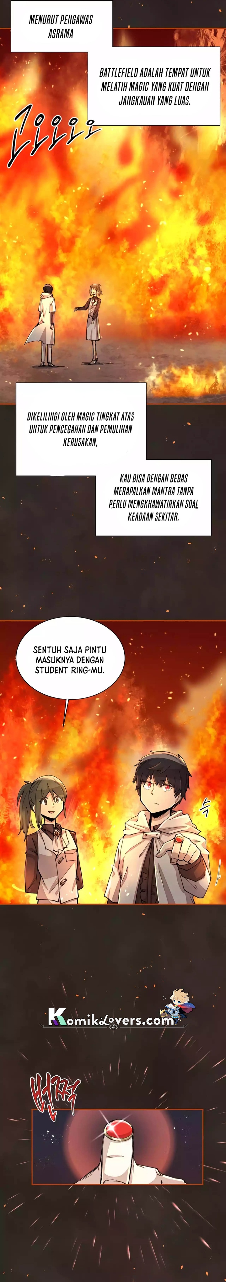 The Rebirth of the Hero’s Party’s Archmage Chapter 19 Image 4