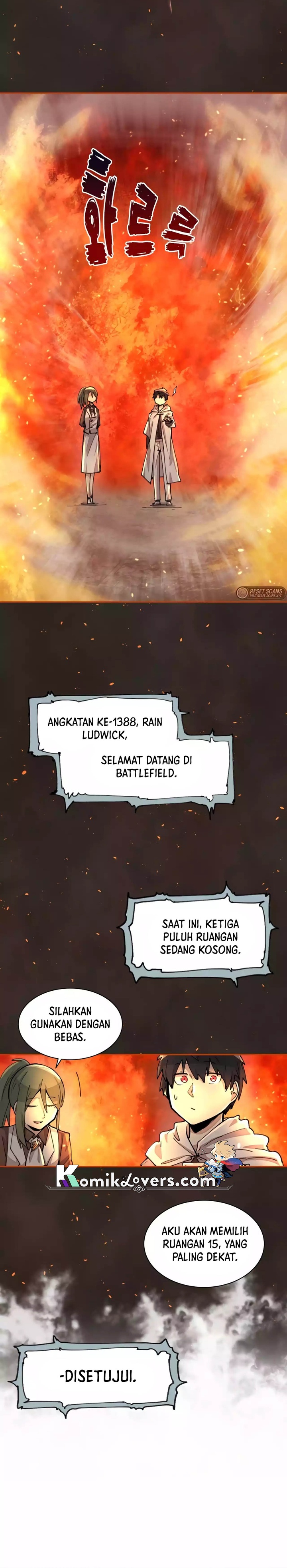 The Rebirth of the Hero’s Party’s Archmage Chapter 19 Image 5