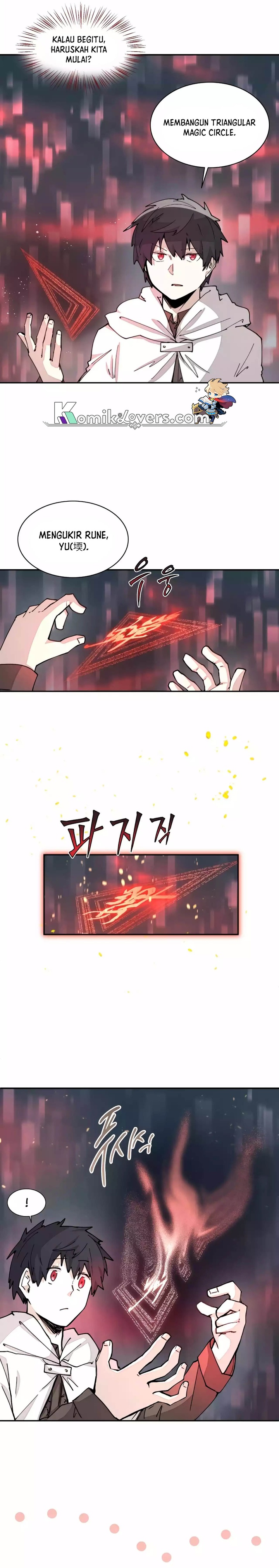 The Rebirth of the Hero’s Party’s Archmage Chapter 19 Image 8