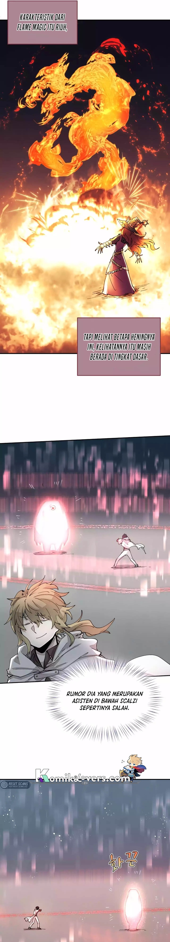 The Rebirth of the Hero’s Party’s Archmage Chapter 19 Image 13