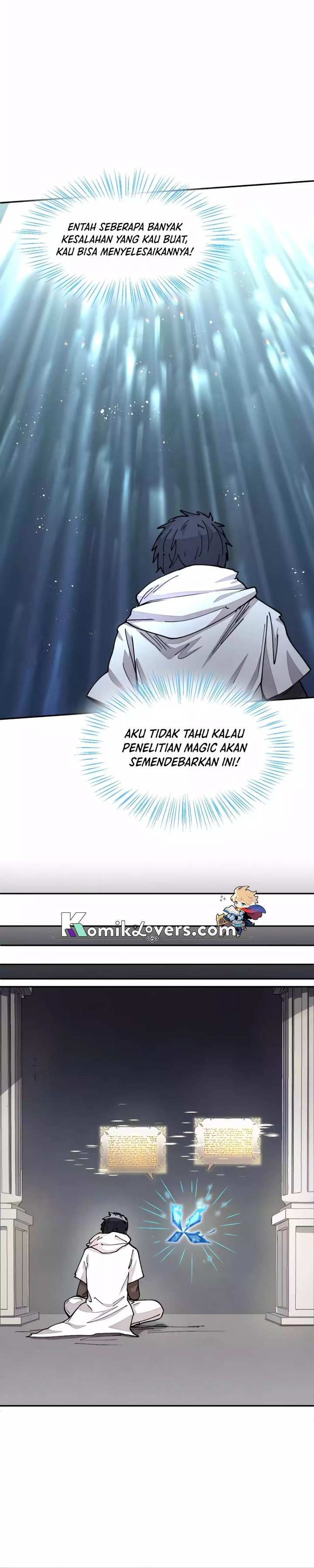 The Rebirth of the Hero’s Party’s Archmage Chapter 19 Image 16