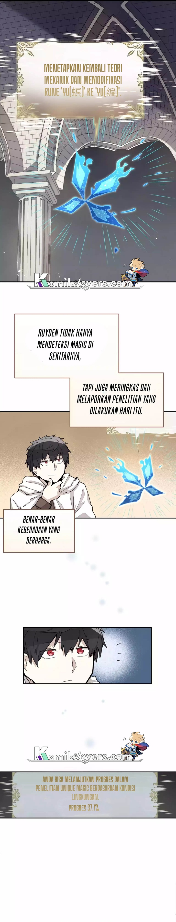 The Rebirth of the Hero’s Party’s Archmage Chapter 19 Image 17