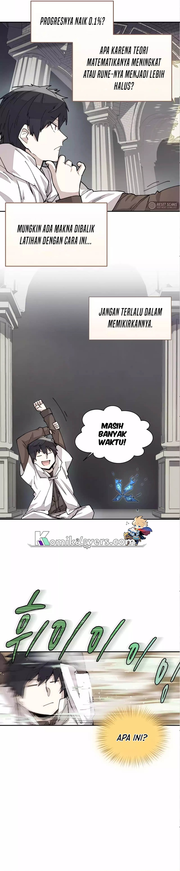 The Rebirth of the Hero’s Party’s Archmage Chapter 19 Image 18