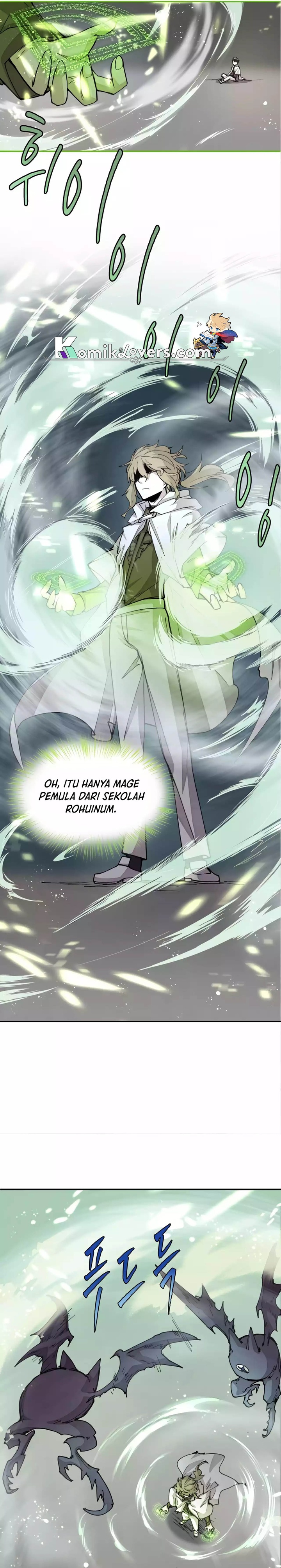 The Rebirth of the Hero’s Party’s Archmage Chapter 19 Image 19