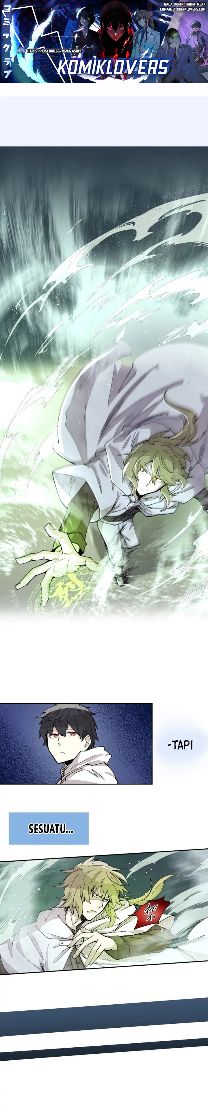 The Rebirth of the Hero’s Party’s Archmage Chapter 20 Image 1