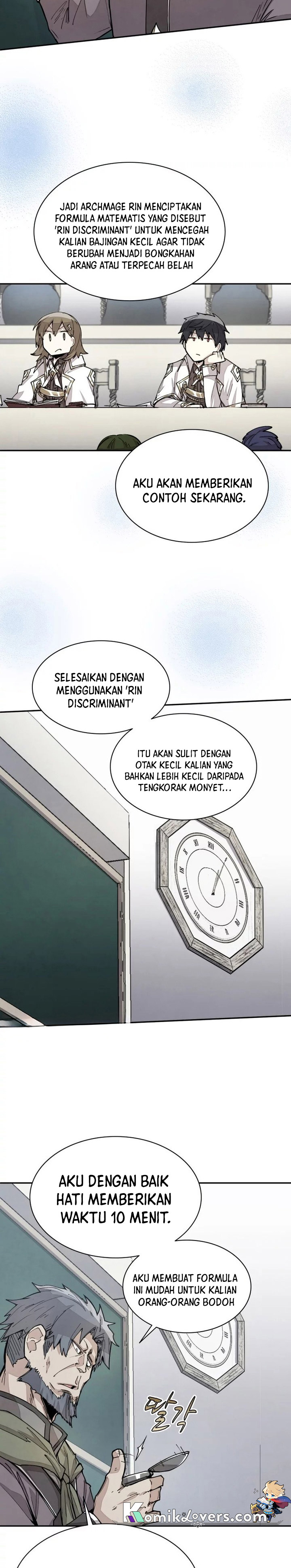 The Rebirth of the Hero’s Party’s Archmage Chapter 20 Image 3