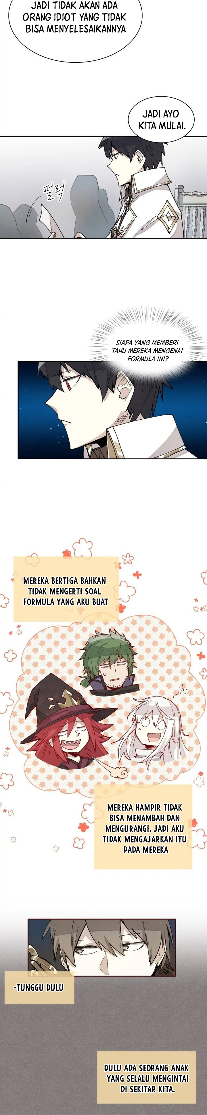 The Rebirth of the Hero’s Party’s Archmage Chapter 20 Image 4