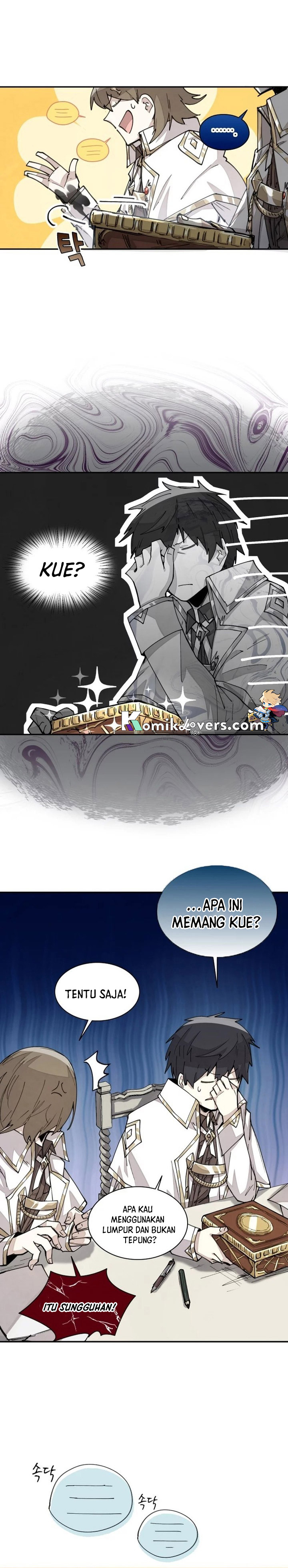 The Rebirth of the Hero’s Party’s Archmage Chapter 20 Image 8