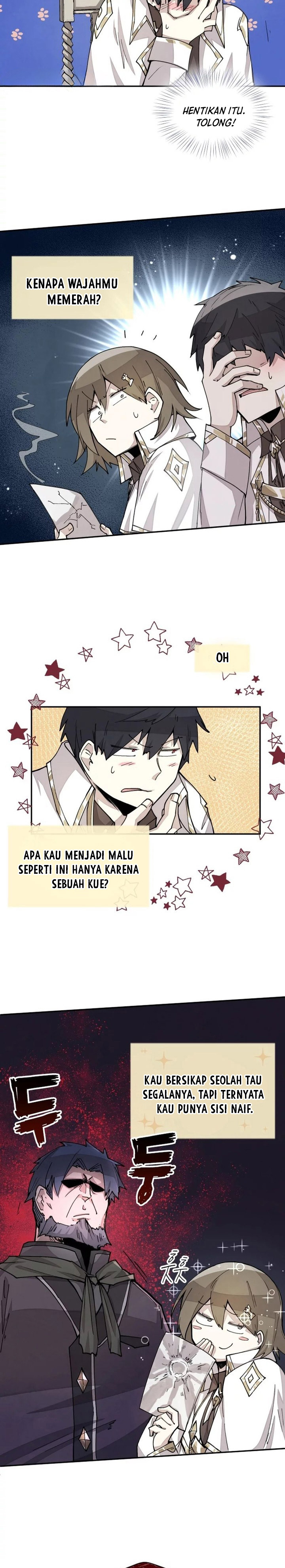 The Rebirth of the Hero’s Party’s Archmage Chapter 20 Image 10