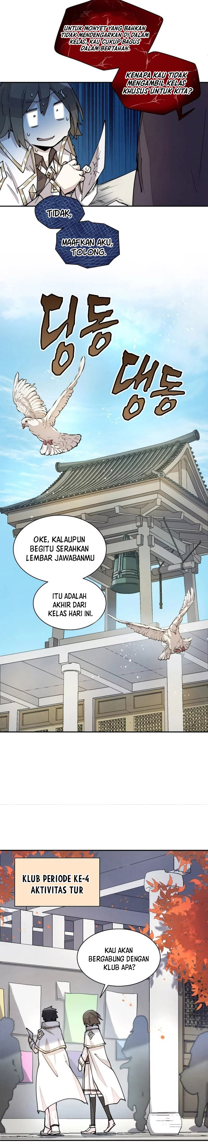 The Rebirth of the Hero’s Party’s Archmage Chapter 20 Image 11