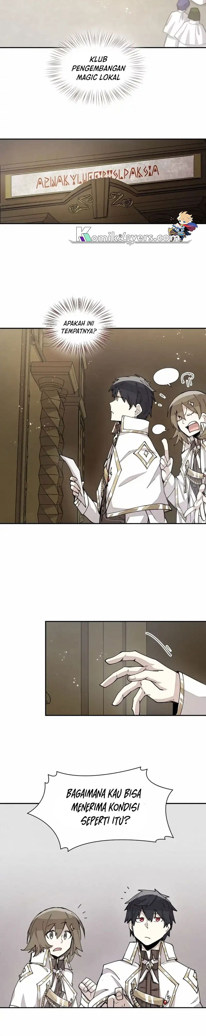 The Rebirth of the Hero’s Party’s Archmage Chapter 21 Image 2