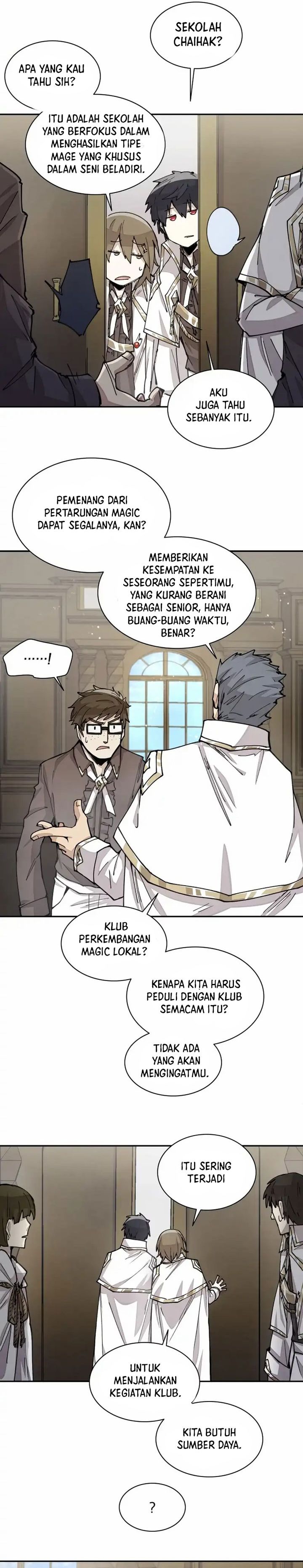 The Rebirth of the Hero’s Party’s Archmage Chapter 21 Image 4