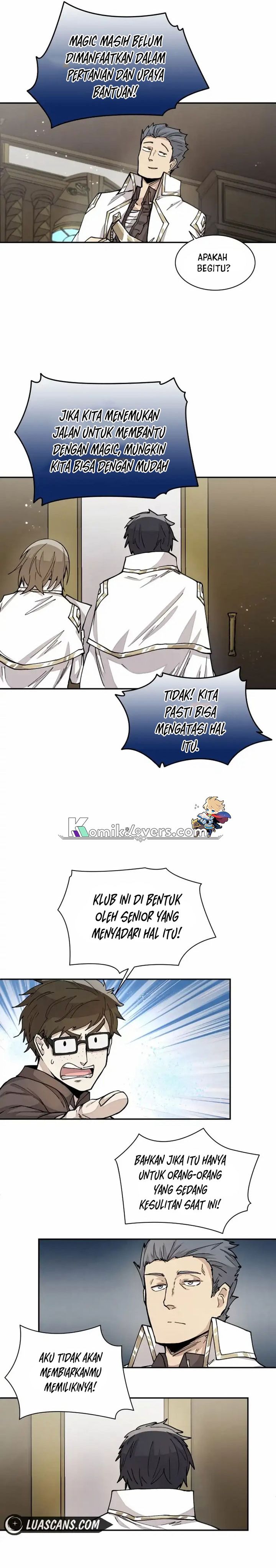 The Rebirth of the Hero’s Party’s Archmage Chapter 21 Image 6