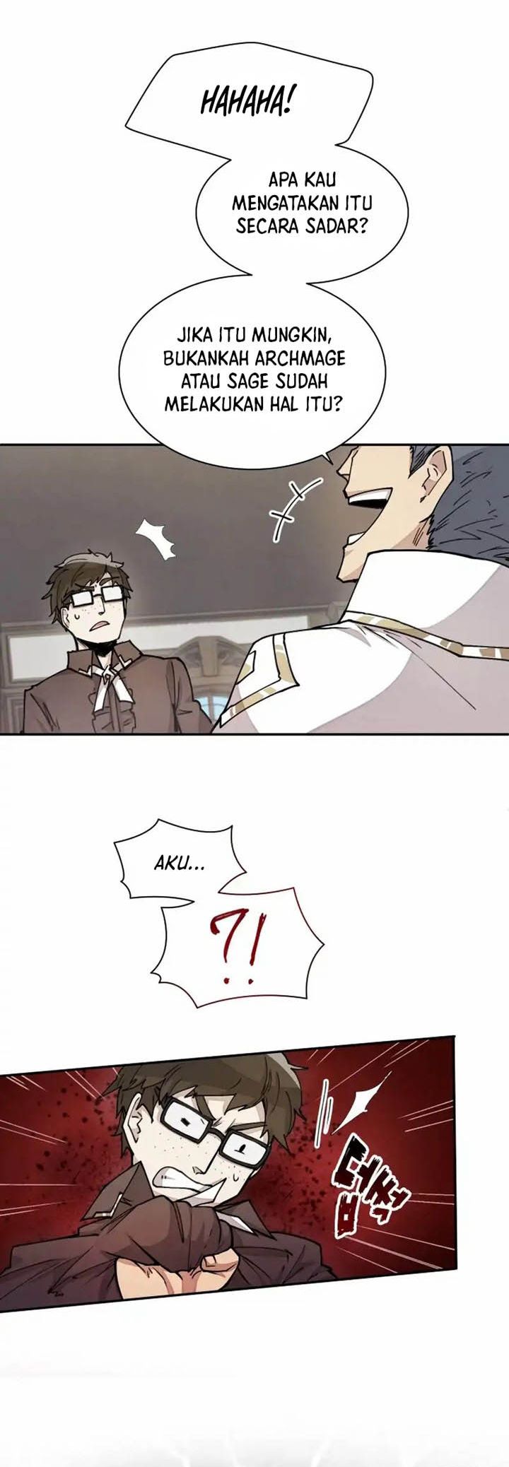 The Rebirth of the Hero’s Party’s Archmage Chapter 21 Image 7