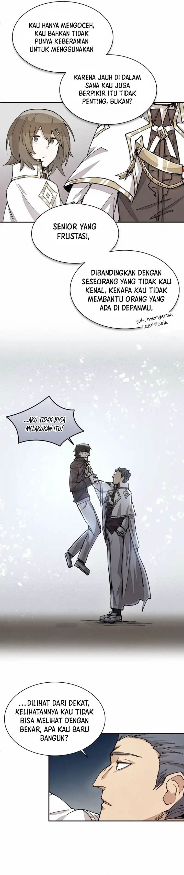 The Rebirth of the Hero’s Party’s Archmage Chapter 21 Image 9