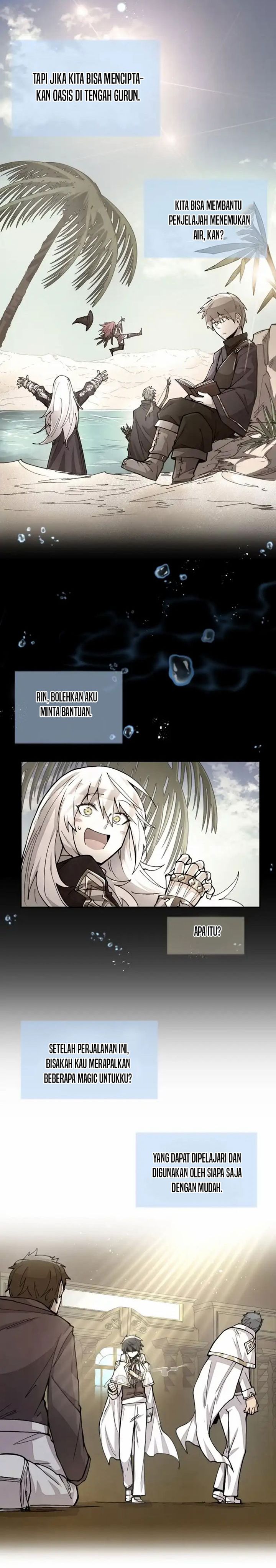 The Rebirth of the Hero’s Party’s Archmage Chapter 21 Image 14