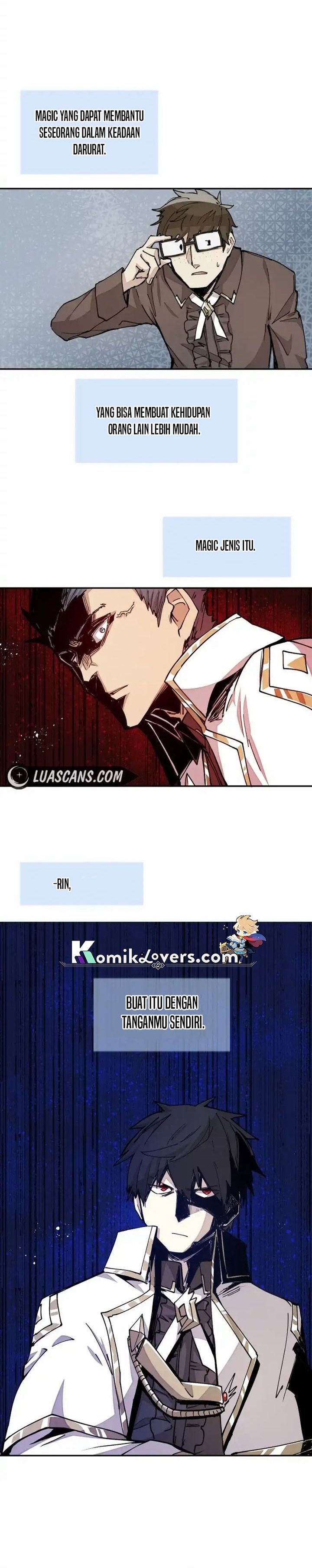 The Rebirth of the Hero’s Party’s Archmage Chapter 21 Image 15