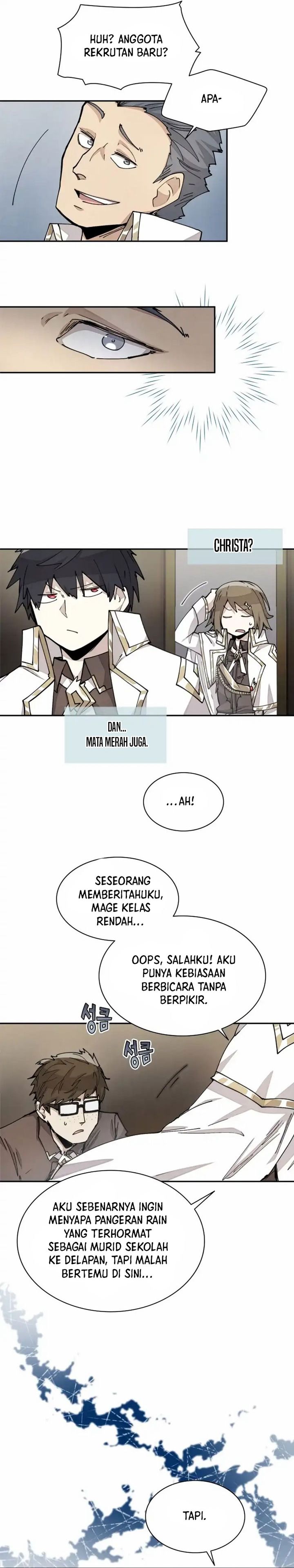 The Rebirth of the Hero’s Party’s Archmage Chapter 21 Image 16