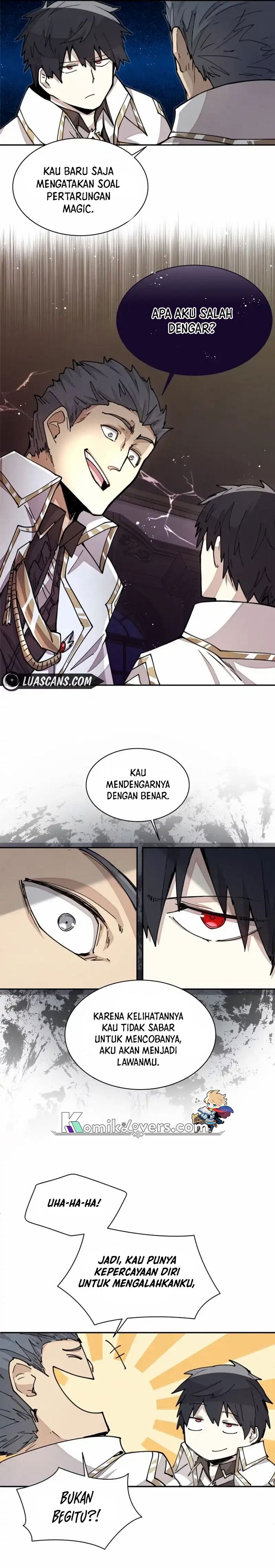 The Rebirth of the Hero’s Party’s Archmage Chapter 21 Image 17