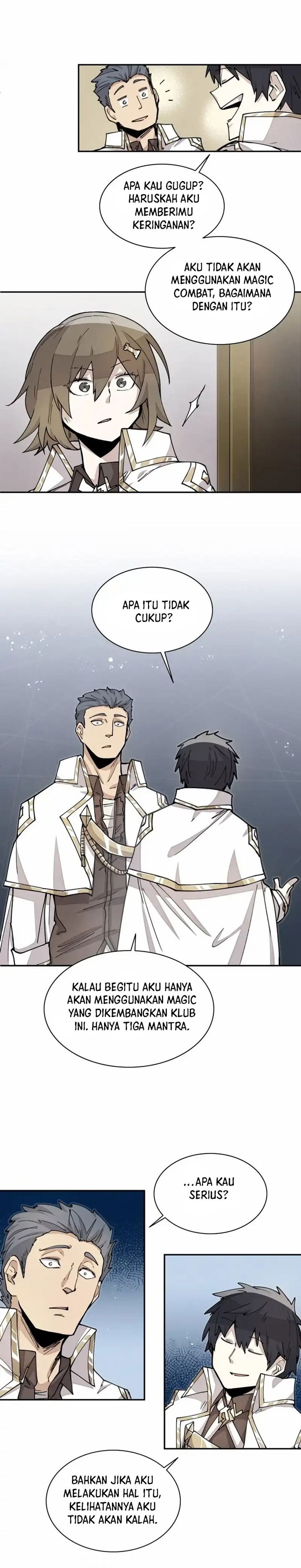 The Rebirth of the Hero’s Party’s Archmage Chapter 21 Image 18