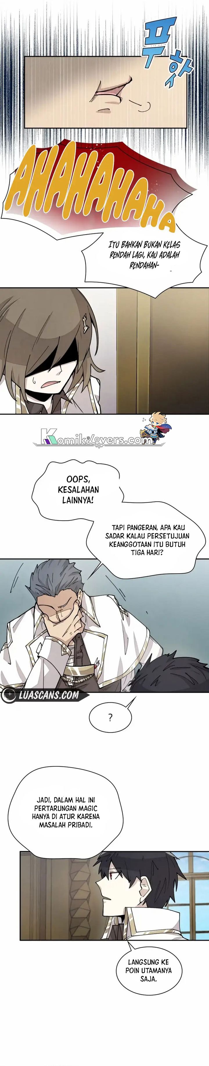 The Rebirth of the Hero’s Party’s Archmage Chapter 21 Image 19