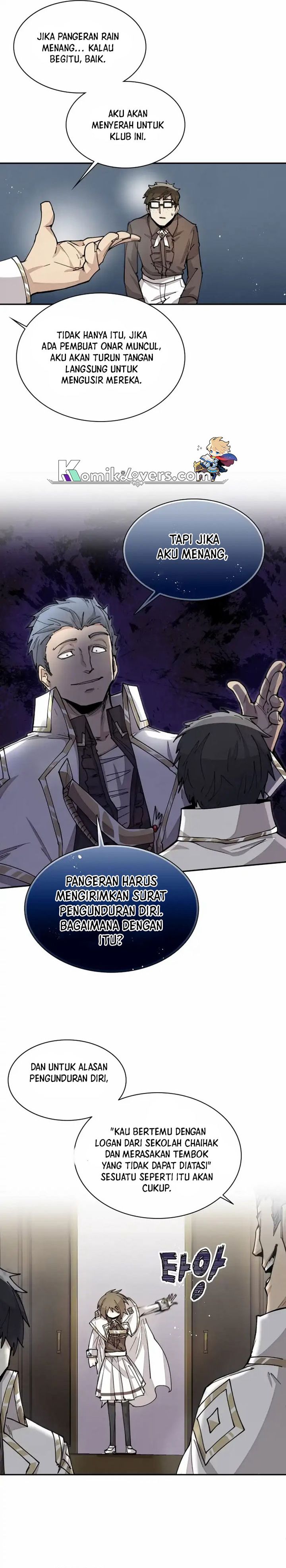 The Rebirth of the Hero’s Party’s Archmage Chapter 21 Image 20