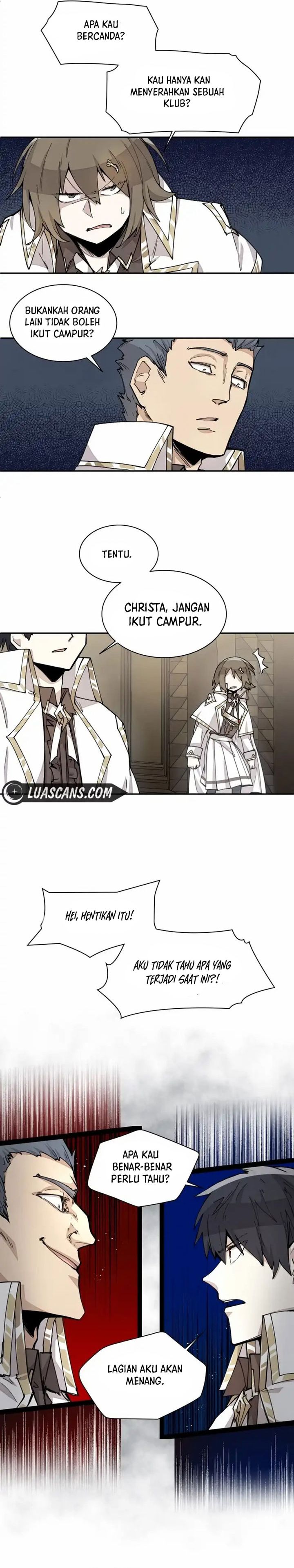 The Rebirth of the Hero’s Party’s Archmage Chapter 21 Image 21