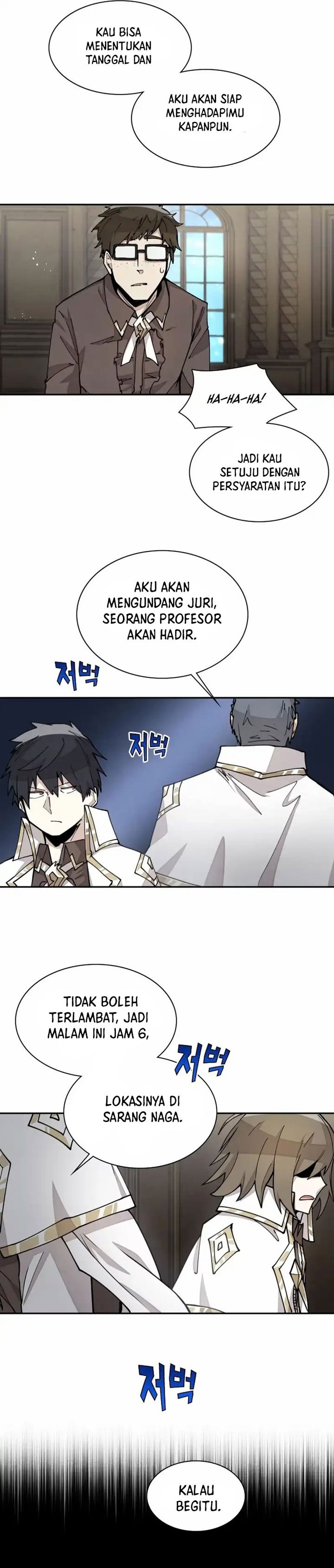 The Rebirth of the Hero’s Party’s Archmage Chapter 21 Image 22