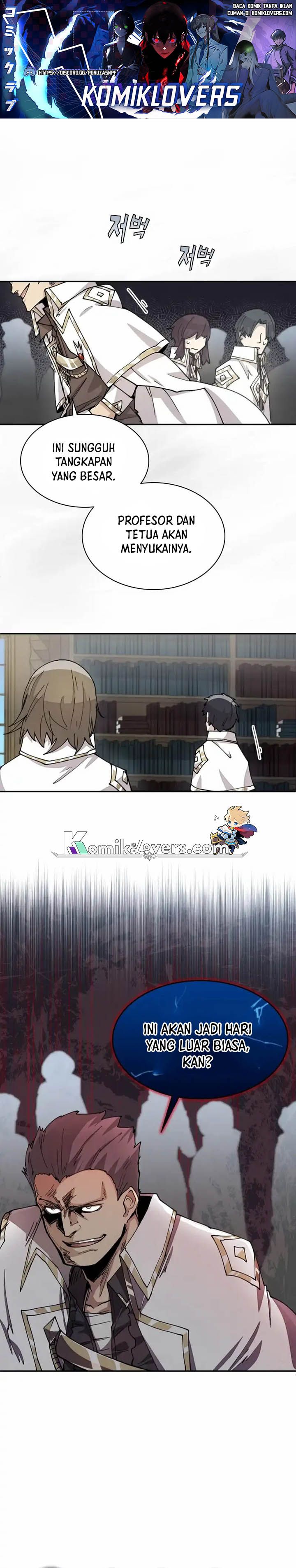 The Rebirth of the Hero’s Party’s Archmage Chapter 22 Image 1