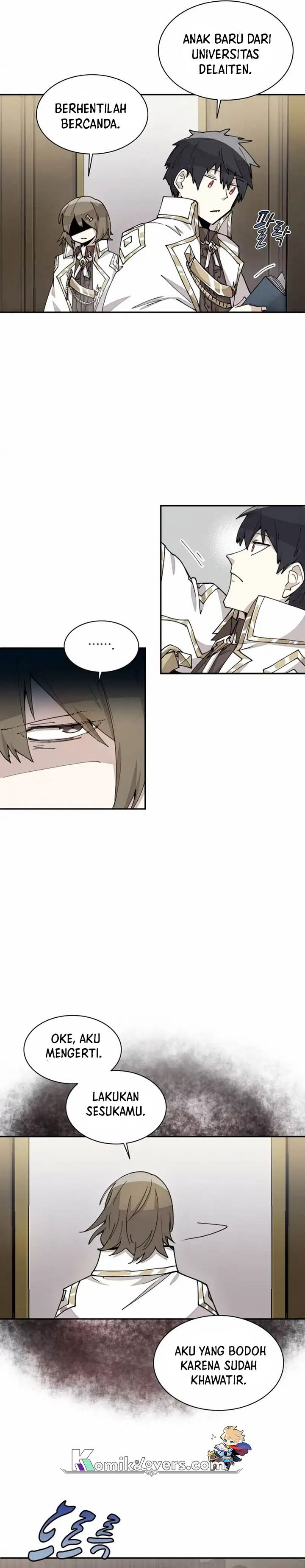 The Rebirth of the Hero’s Party’s Archmage Chapter 22 Image 3