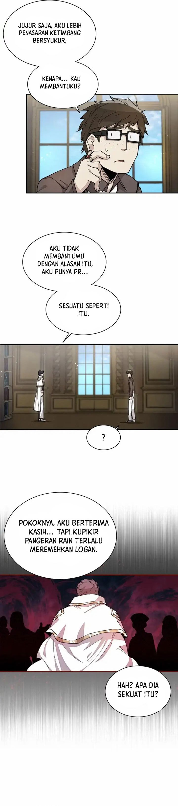 The Rebirth of the Hero’s Party’s Archmage Chapter 22 Image 5