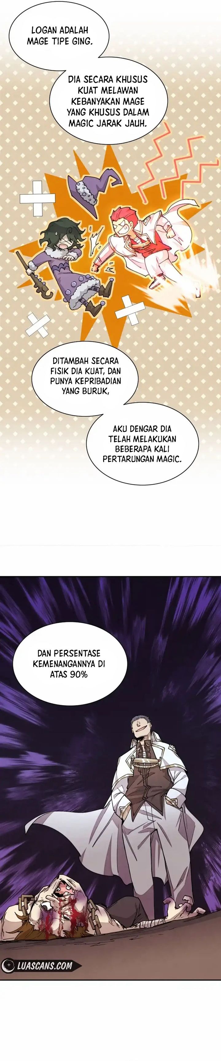 The Rebirth of the Hero’s Party’s Archmage Chapter 22 Image 6