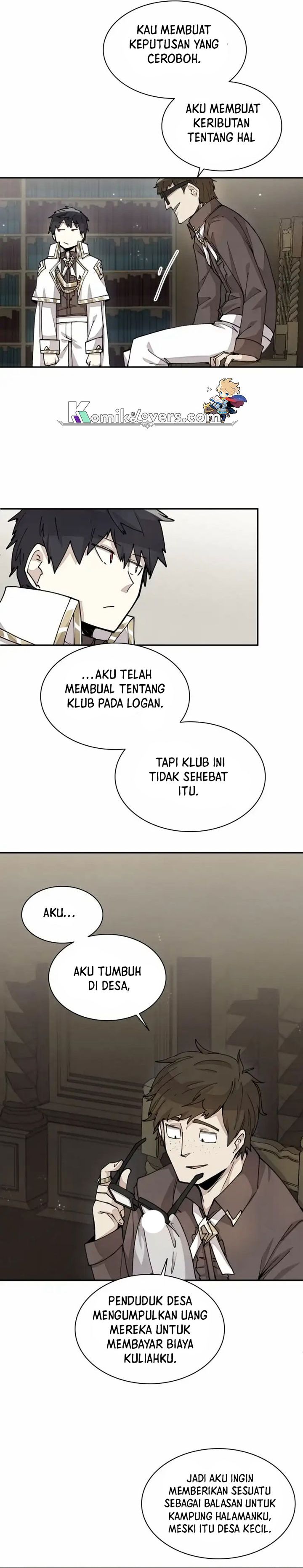 The Rebirth of the Hero’s Party’s Archmage Chapter 22 Image 7