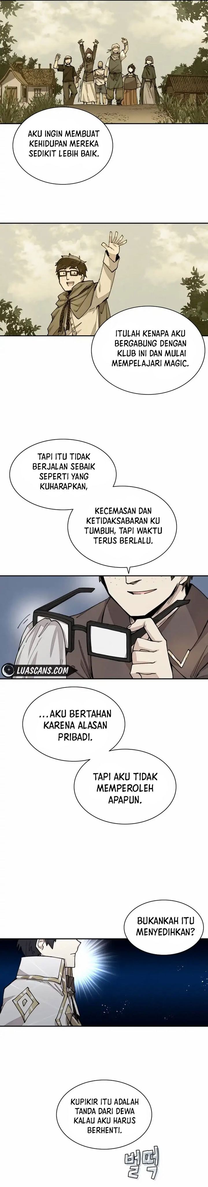 The Rebirth of the Hero’s Party’s Archmage Chapter 22 Image 8