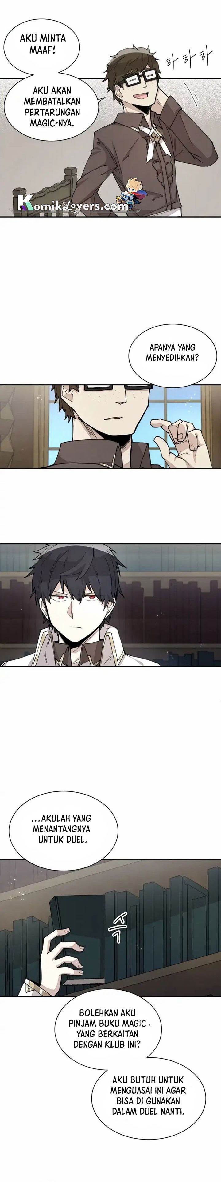 The Rebirth of the Hero’s Party’s Archmage Chapter 22 Image 9