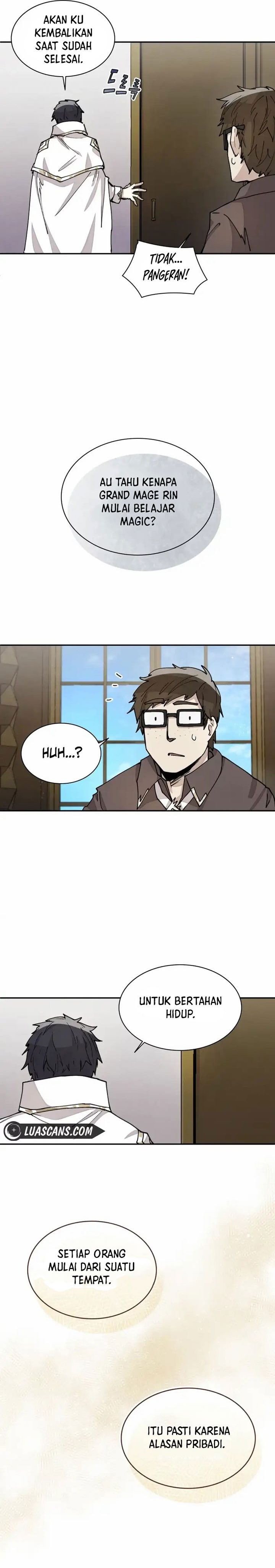 The Rebirth of the Hero’s Party’s Archmage Chapter 22 Image 10