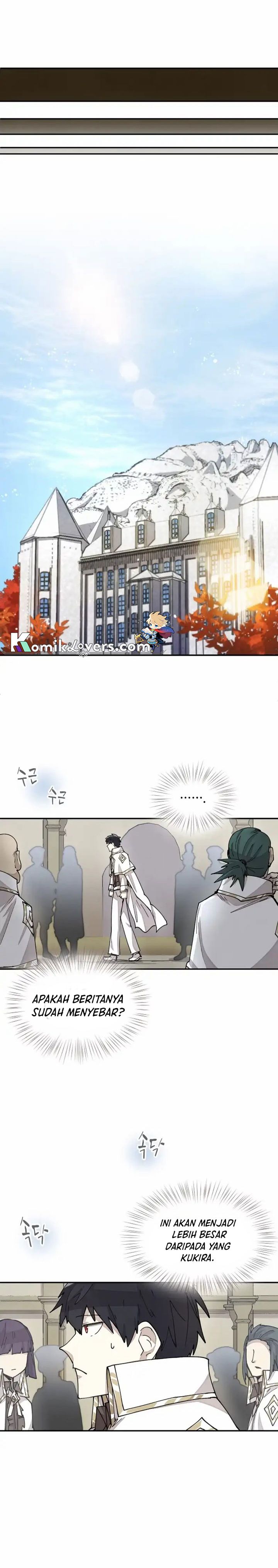 The Rebirth of the Hero’s Party’s Archmage Chapter 22 Image 11