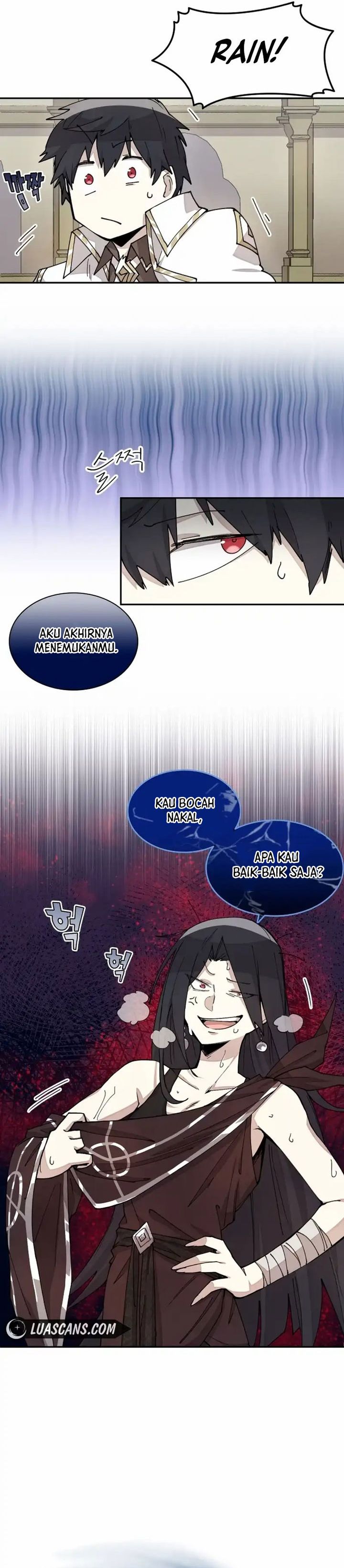 The Rebirth of the Hero’s Party’s Archmage Chapter 22 Image 12