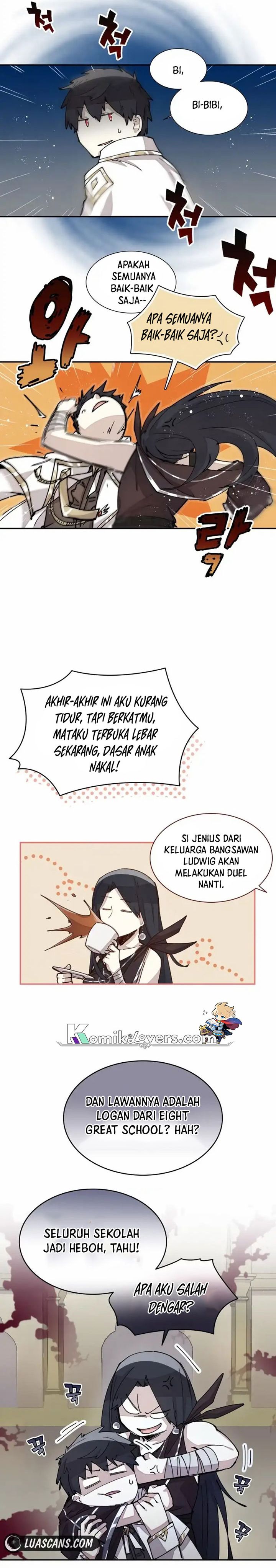 The Rebirth of the Hero’s Party’s Archmage Chapter 22 Image 13