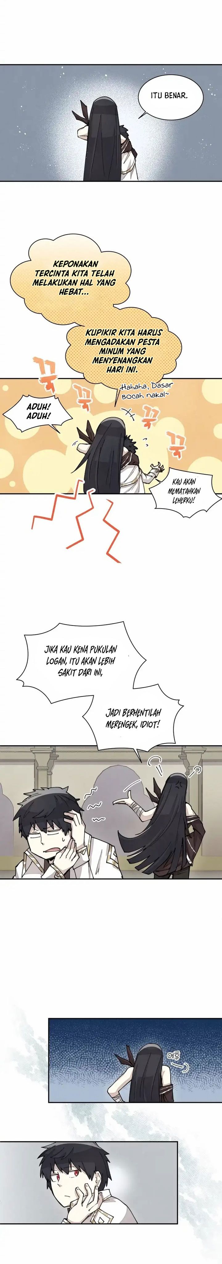 The Rebirth of the Hero’s Party’s Archmage Chapter 22 Image 14