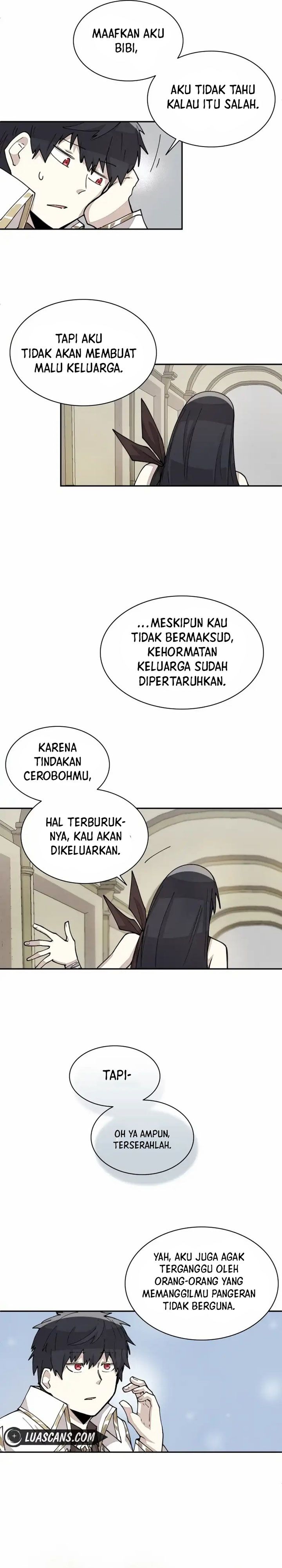 The Rebirth of the Hero’s Party’s Archmage Chapter 22 Image 16