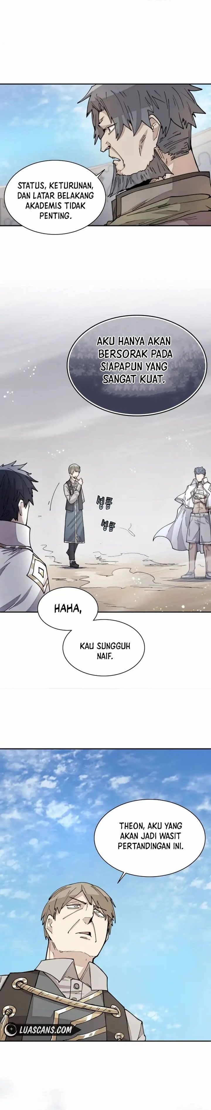 The Rebirth of the Hero’s Party’s Archmage Chapter 23 Image 3