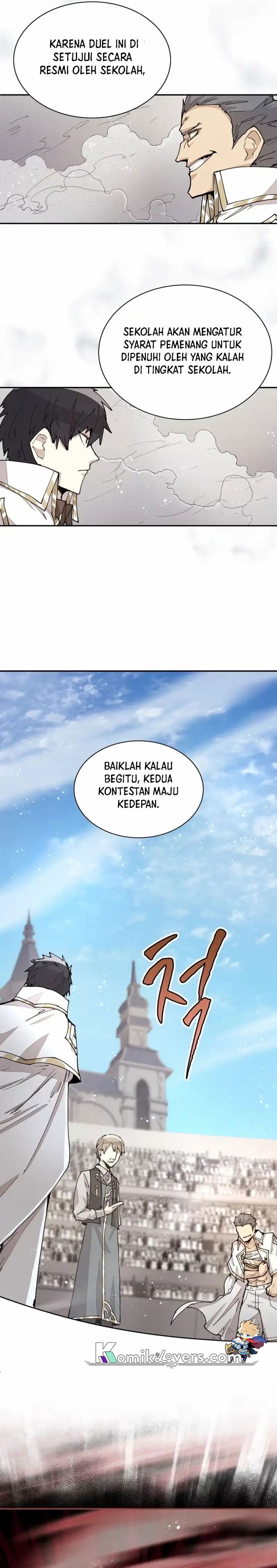 The Rebirth of the Hero’s Party’s Archmage Chapter 23 Image 4