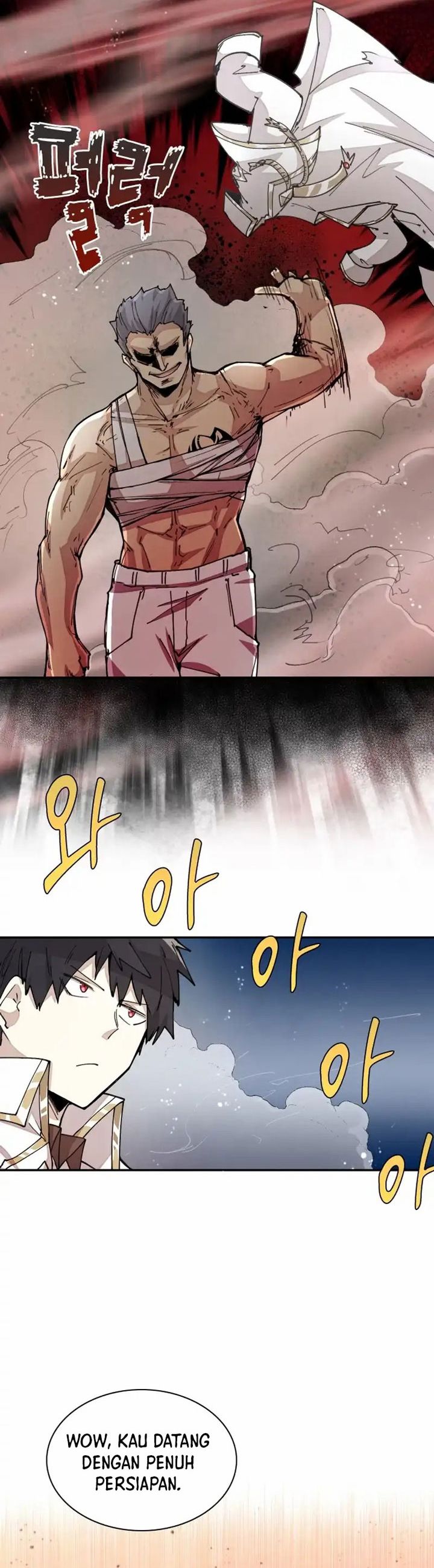 The Rebirth of the Hero’s Party’s Archmage Chapter 23 Image 5