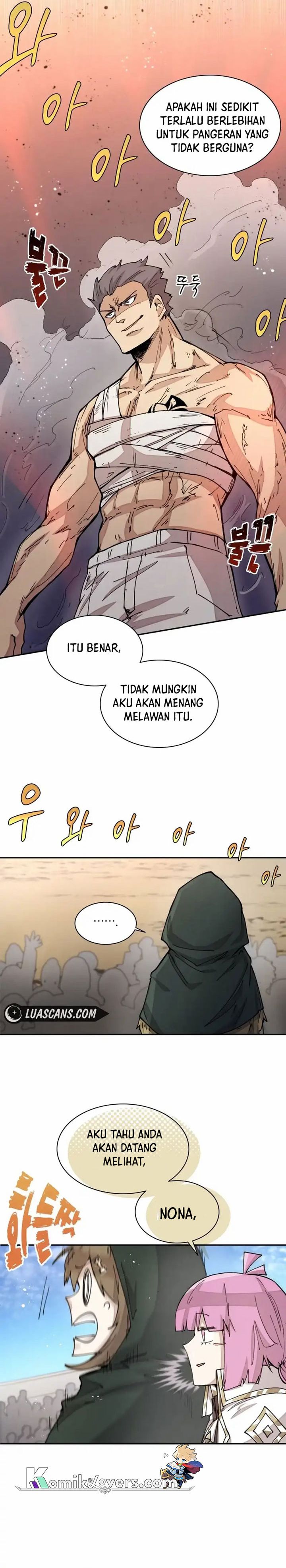 The Rebirth of the Hero’s Party’s Archmage Chapter 23 Image 6