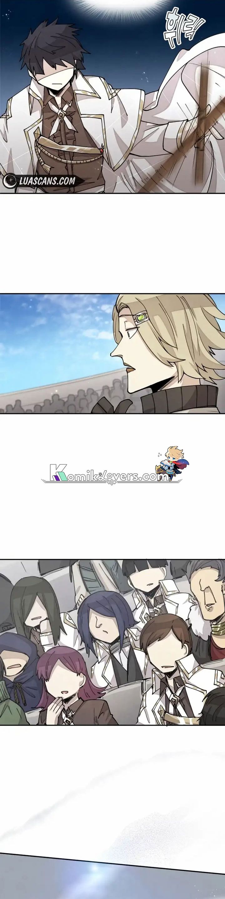 The Rebirth of the Hero’s Party’s Archmage Chapter 23 Image 8