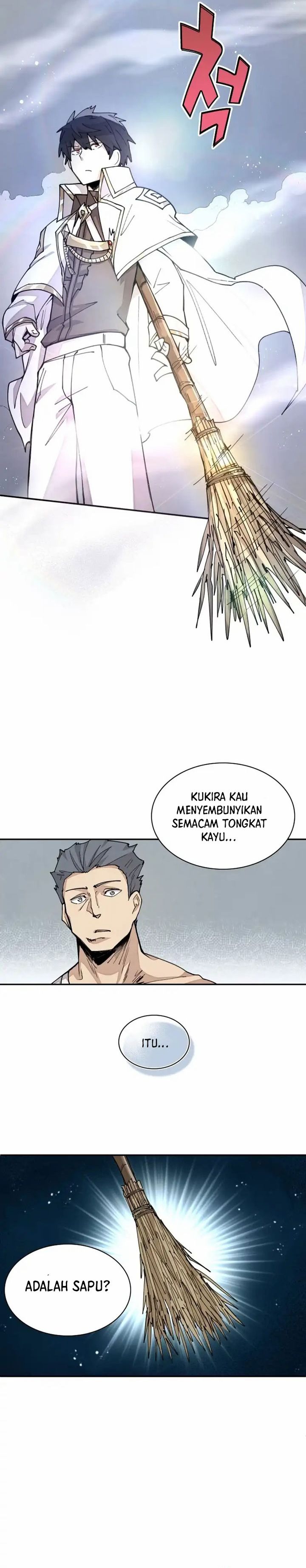 The Rebirth of the Hero’s Party’s Archmage Chapter 23 Image 9