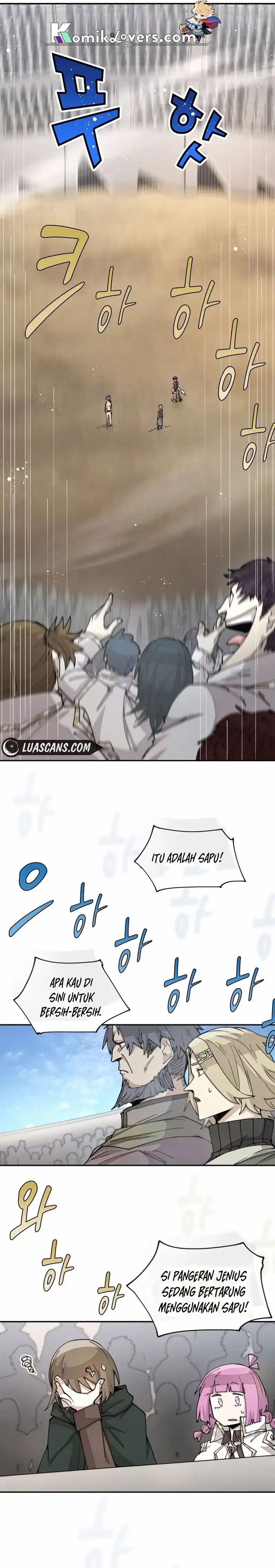 The Rebirth of the Hero’s Party’s Archmage Chapter 23 Image 10