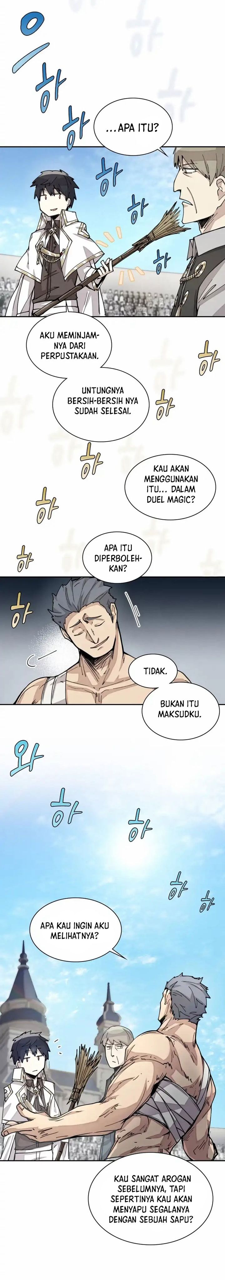 The Rebirth of the Hero’s Party’s Archmage Chapter 23 Image 11