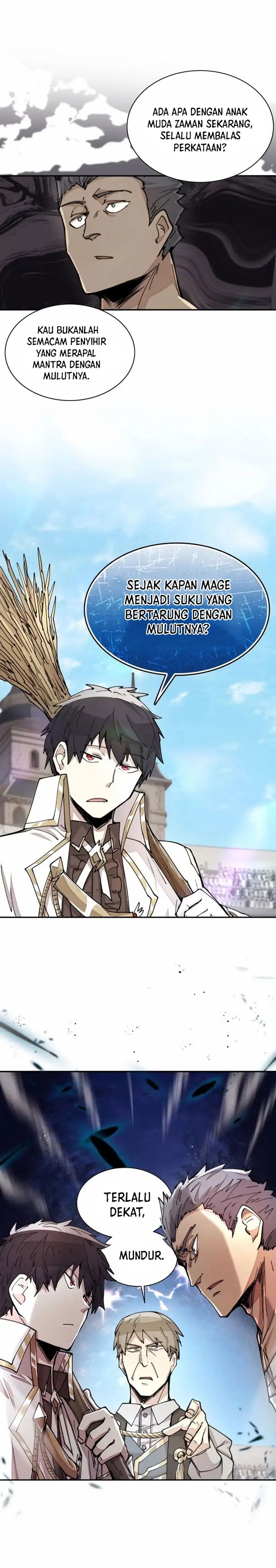 The Rebirth of the Hero’s Party’s Archmage Chapter 23 Image 13